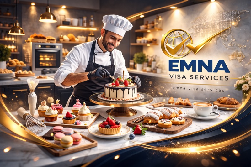 Pastry Chef