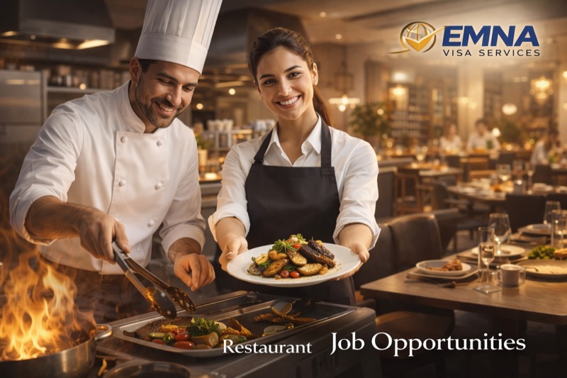 Restaurant Staff