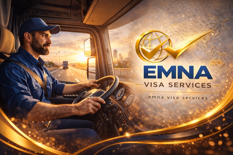 Truck Driver