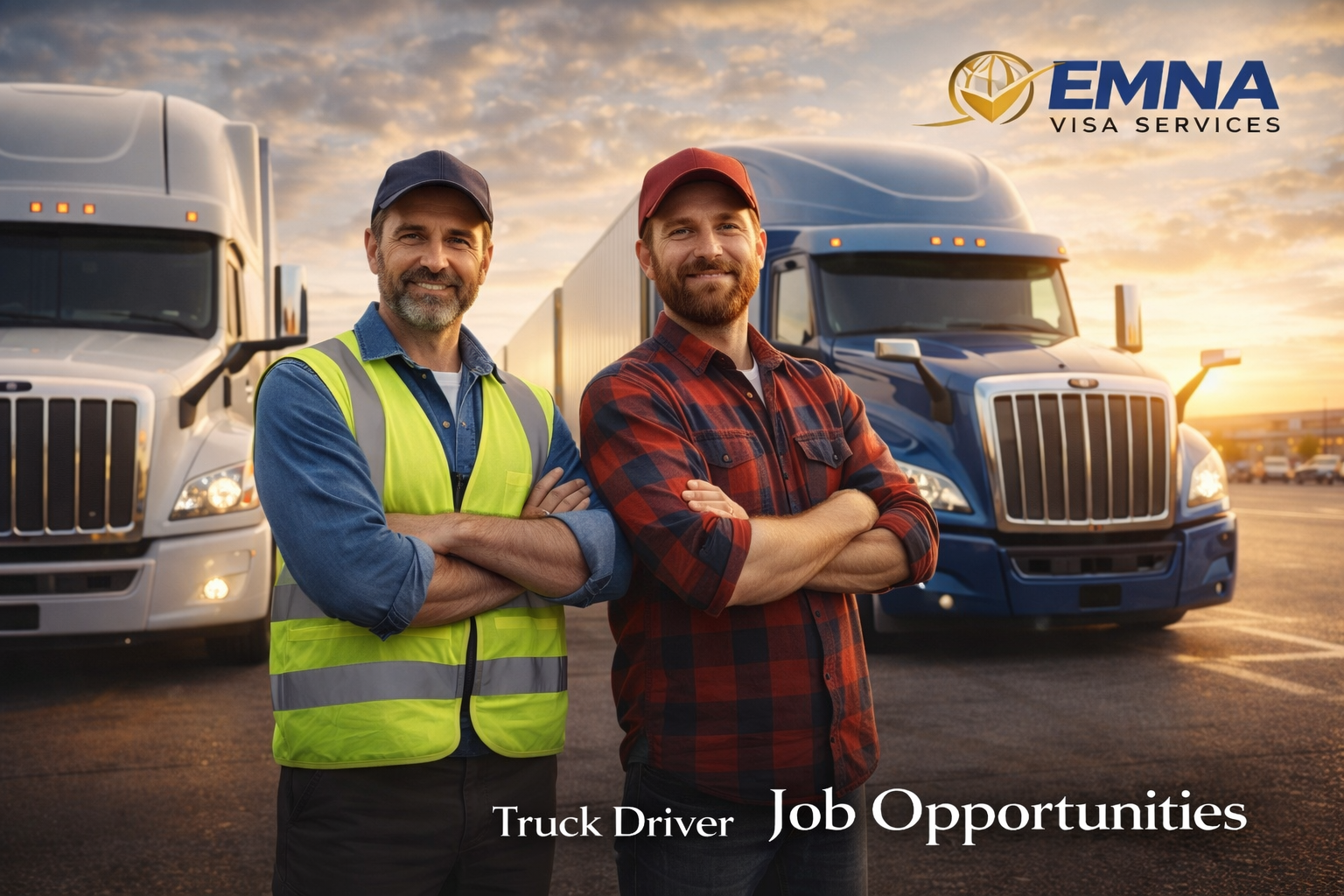 Truck Driver